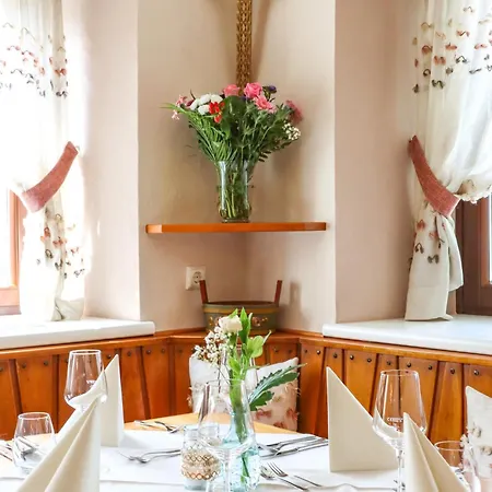 Sauer Gmbh ゲストハウス