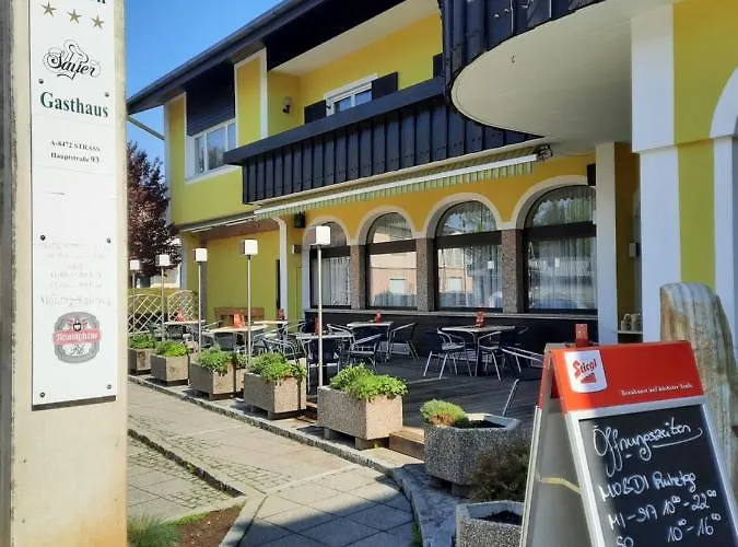 Sauer Gmbh 3* Straß in Steiermark