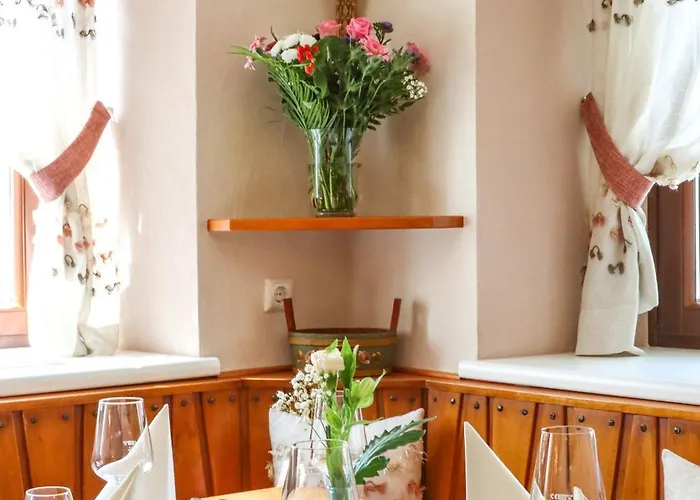 Sauer Gmbh Guest house